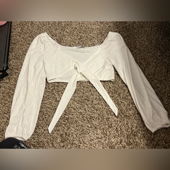 Crop top - Picture 1 of 5